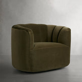Amira Swivel Armchair